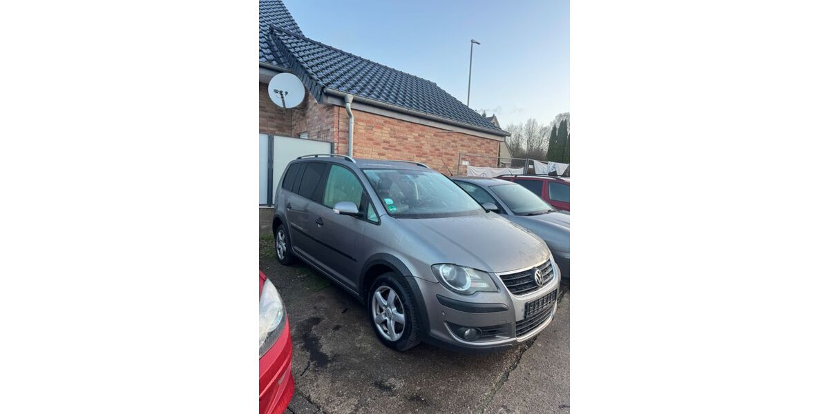 VW Touran 300.000 km 2.700 &euro; bad oeynhausen 32549