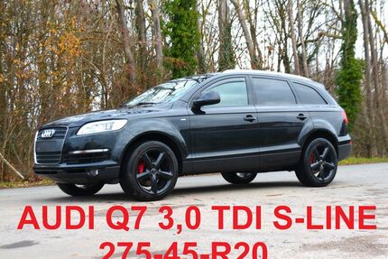 Audi Q7 372.396 km 5.000 &euro; Hessisch Oldendorf 31840