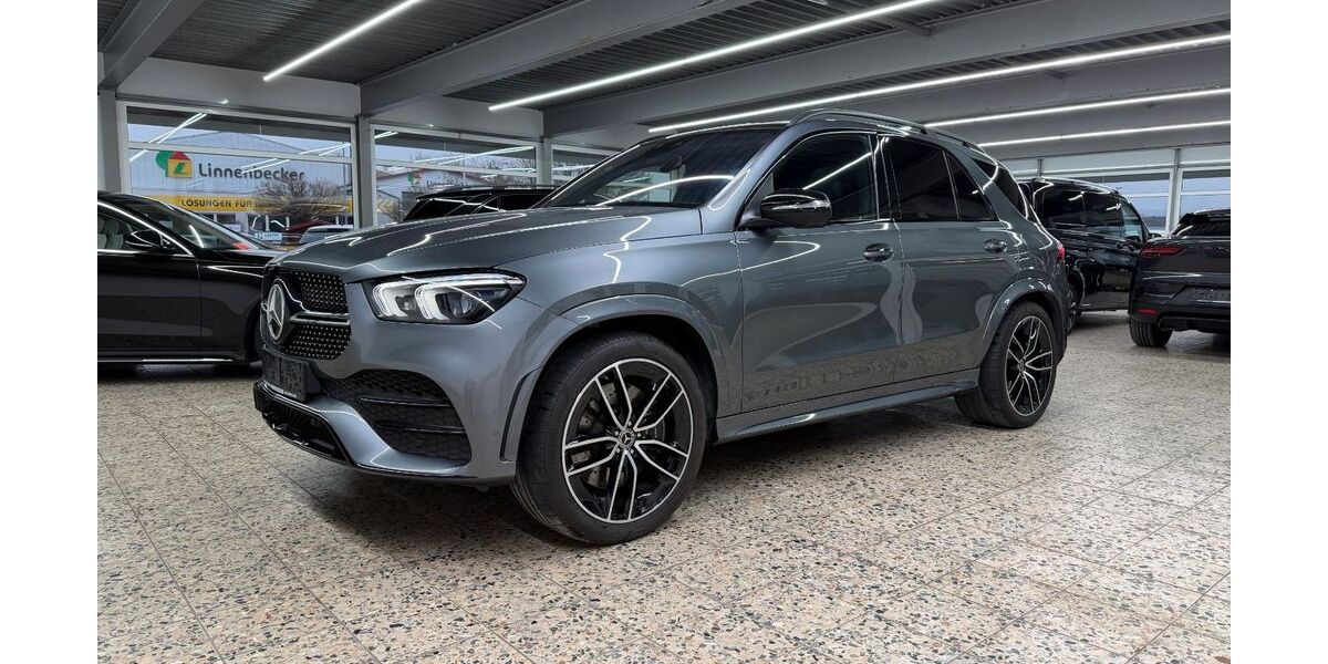 Mercedes-Benz GLE 350 47.160 km 67.945 &euro; Rinteln 31737