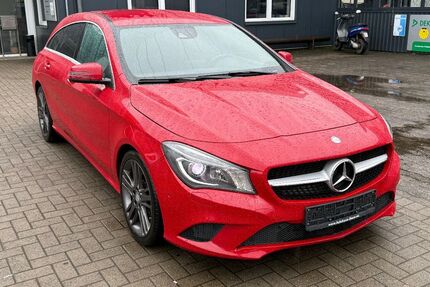 Mercedes-Benz CLA Shooting Brake 81.300 km 17.900 &euro; Stolzenau 31592
