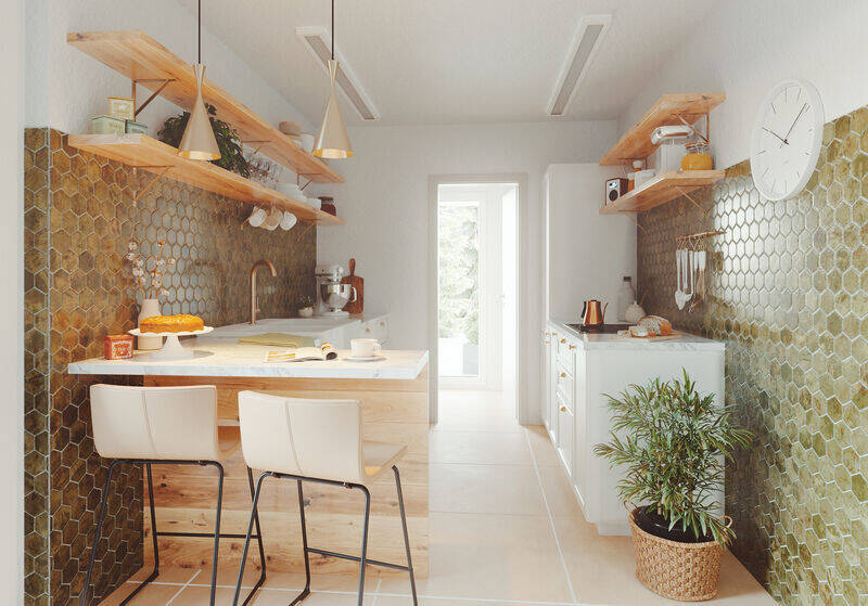 Bungalow Extertal Bösingfeld - 5 Zimmer, 132 m&sup2;, 331.850&euro; | Angebot:26094296