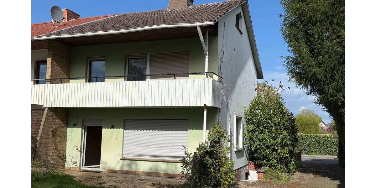 Einfamilienhaus Rahden - 4 Zimmer, 90 m&sup2;, 124.000&euro; | Angebot:26555549