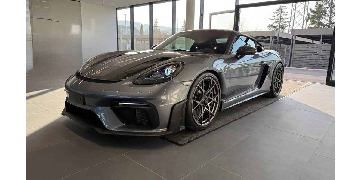 Porsche Boxster 3.046 km 165.900 &euro; Minden 32429