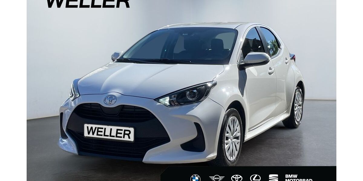 Toyota Yaris 48.054 km 14.649 &euro; Herford 32049