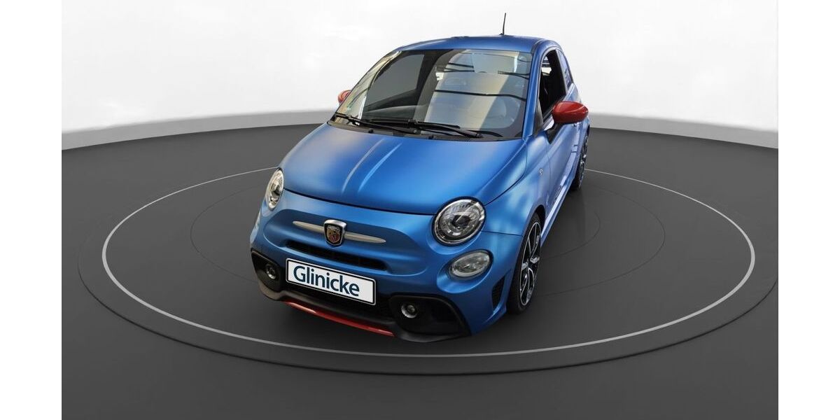 Abarth 500 34.860 km 20.440 &euro; Minden 32427