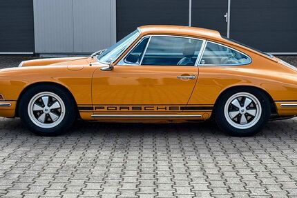 Porsche 911 Urmodell 3.400 km 149.900 &euro; Kirchlengern 32278