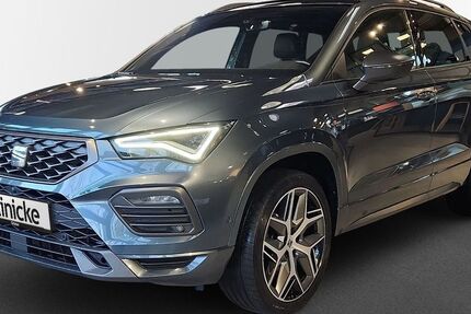 Seat Ateca 60.000 km 25.980 &euro; Lübbecke 32312
