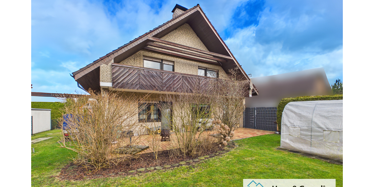 Einfamilienhaus Bad Oeynhausen Rehme - 8 Zimmer, 229 m&sup2;, 361.000&euro; | Angebot:25497991