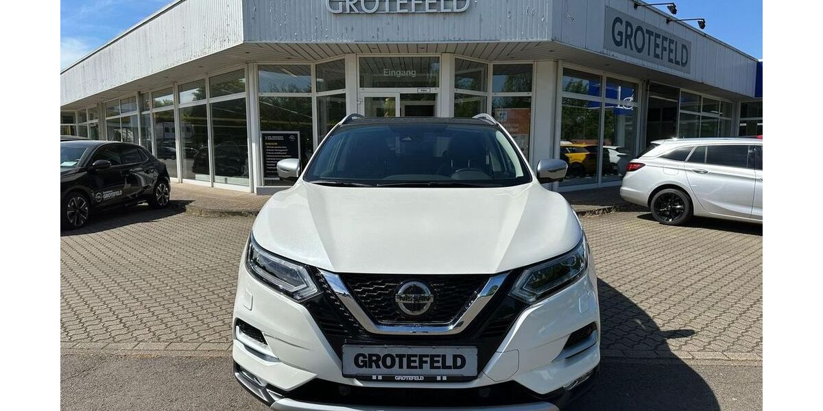 Nissan Qashqai 65.900 km 19.990 &euro; Porta Westfalica 32457