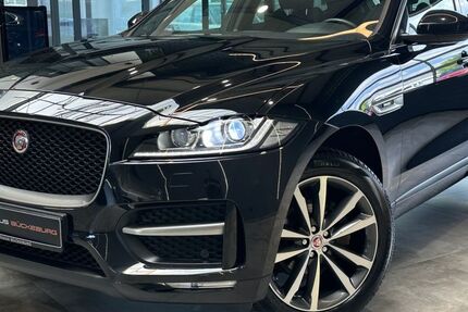 Jaguar F-Pace 135.900 km 14.990 &euro; Bückeburg 31675