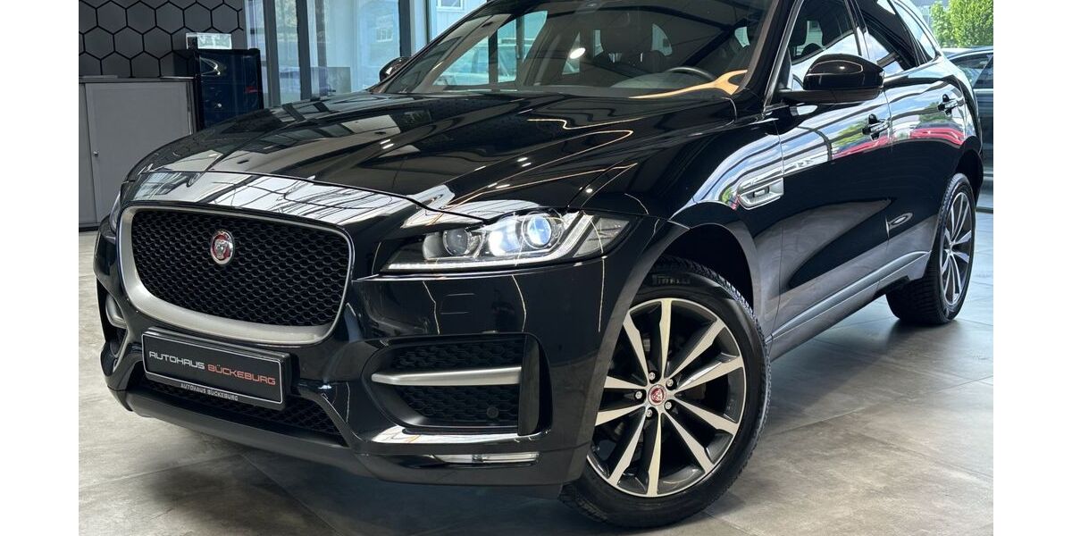 Jaguar F-Pace 135.900 km 14.990 &euro; Bückeburg 31675