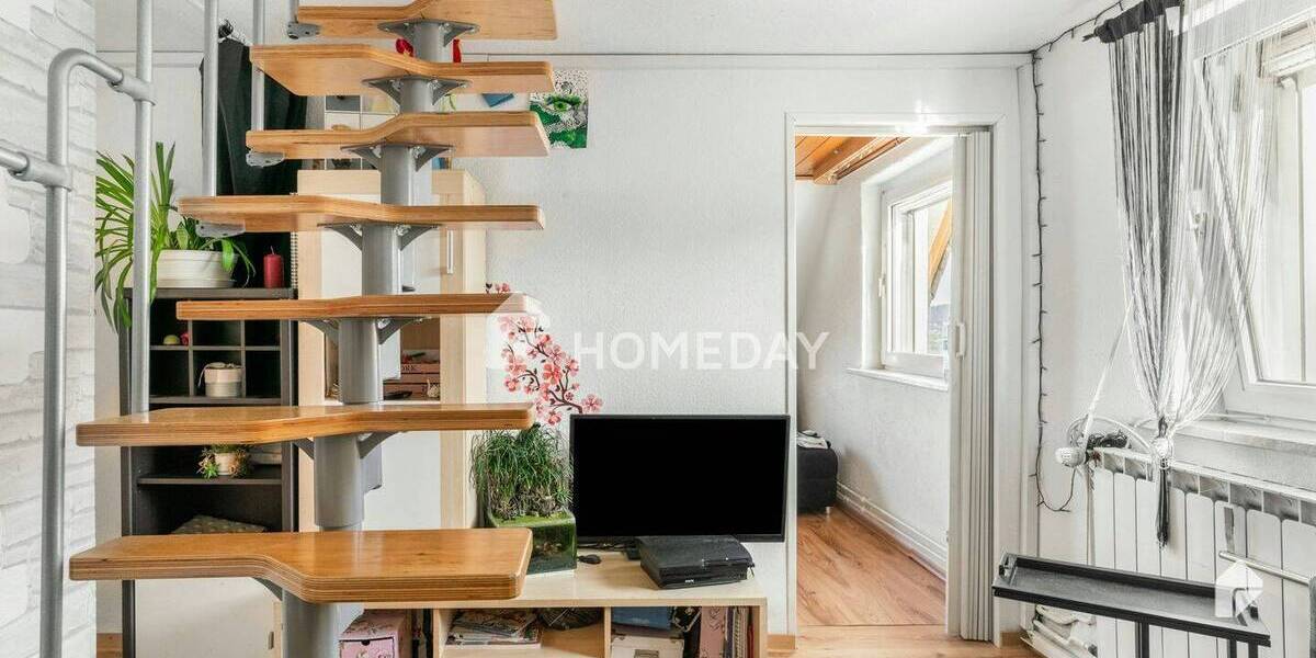 Einfamilienhaus Porta Westfalica Kleinenbremen - 7 Zimmer, 121 m&sup2;, 198.000&euro; | Angebot:25688297