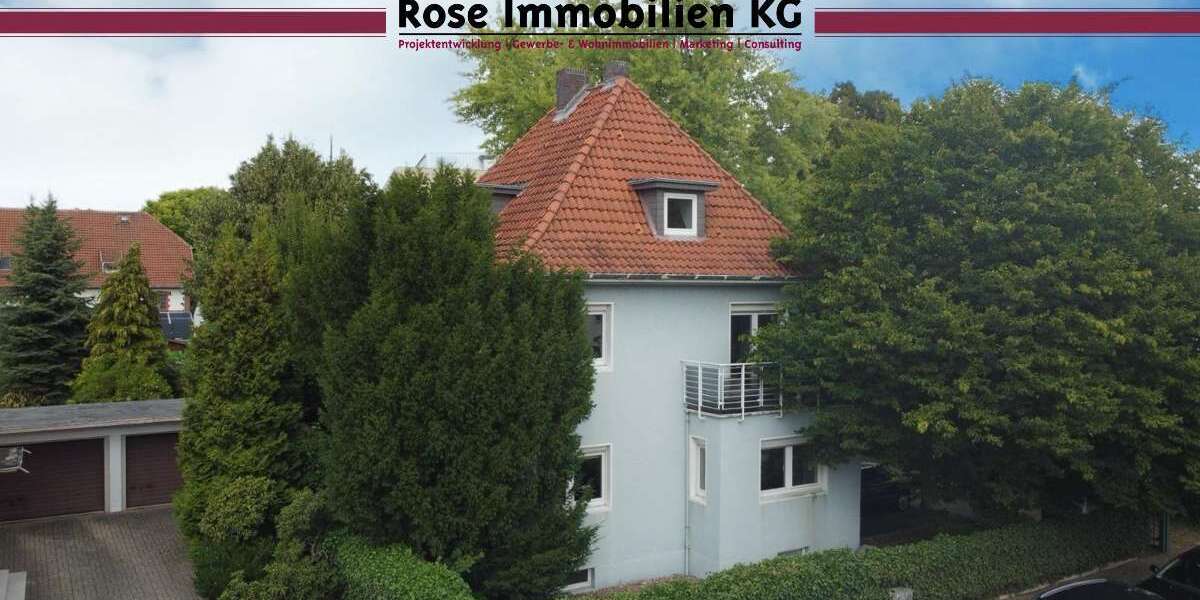 Einfamilienhaus Minden Bärenkämpen - 7 Zimmer, 185 m&sup2;, 465.000&euro; | Angebot:27312488