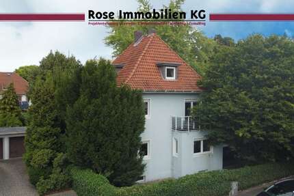 Haus Minden Bärenkämpen - 7 Zimmer, 185 m&sup2;, 465.000&euro; | Angebot:27312488