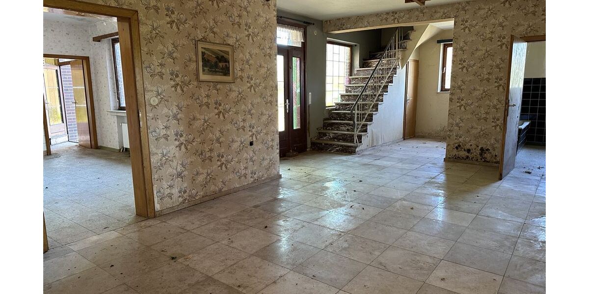 Großes Anwesen am Weser-Radweg, ideal für Pferdehaltung & Hofcafé - Gewerbeobjekt Stolzenau | Angebot:26302367