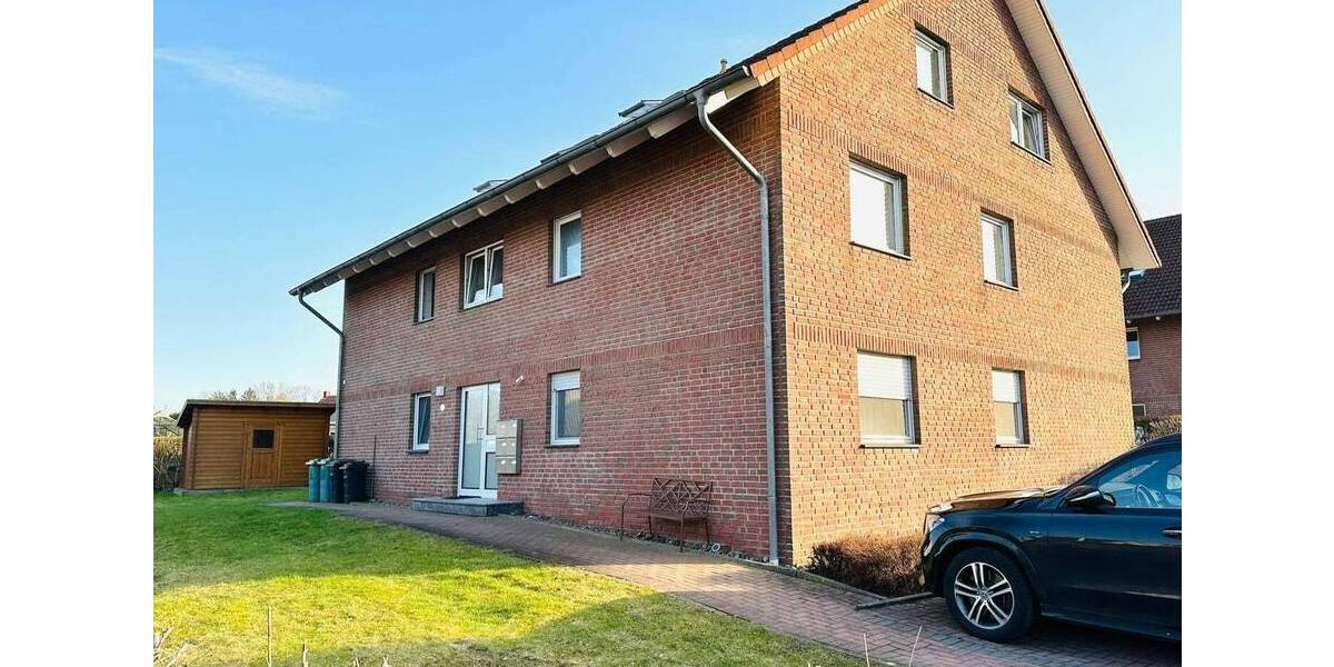 Etagenwohnung Kirchlengern Quernheim - 3 Zimmer, 68 m&sup2;, 152.000&euro; | Angebot:26778650