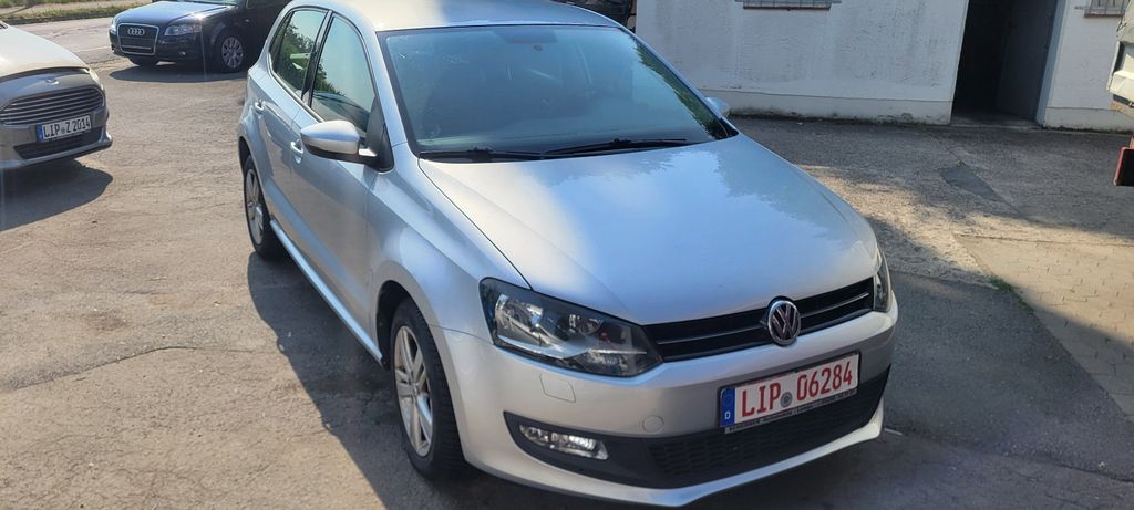 VW Polo 196.000 km 3.750 &euro; Lemgo / Brüntorf 32657