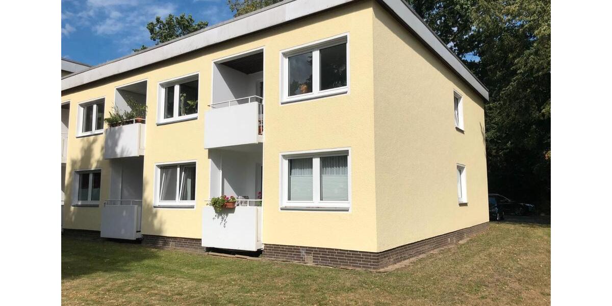 Erdgeschoßwohnung Hessisch Oldendorf - 2 Zimmer, 54 m&sup2;, 400&euro; | Angebot:26252517