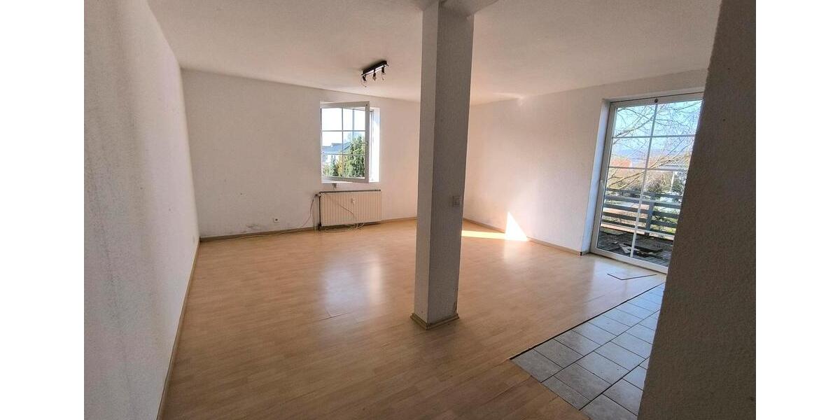Etagenwohnung Bünde - 1 Zimmer, 50 m&sup2;, 580&euro; | Angebot:25417002