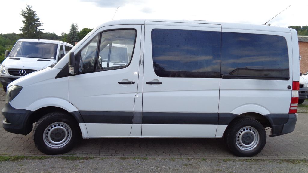 Mercedes-Benz Sprinter 219.000 km 15.351 &euro; Kalletal OT Langenholzha 32689