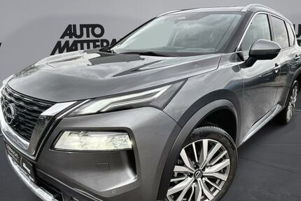 Nissan X-Trail 6.000 km 45.580 &euro; Buende 32257