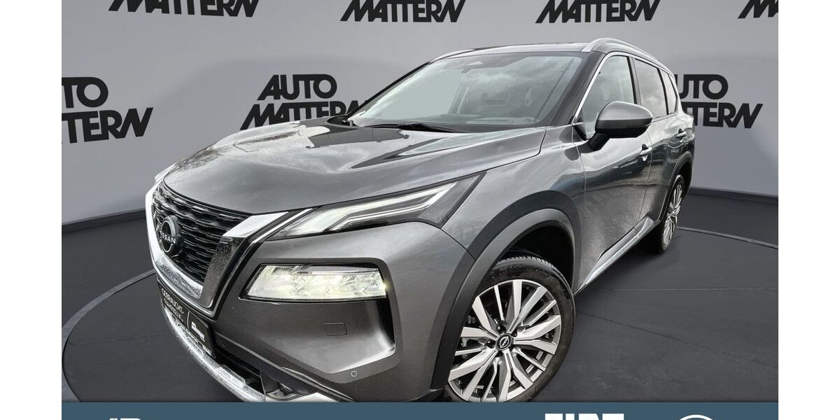Nissan X-Trail 8.500 km 45.580 &euro; Buende 32257