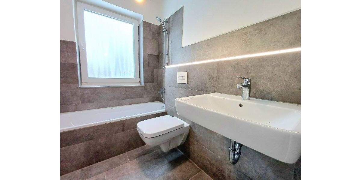 Etagenwohnung Minden Innenstadt - 3 Zimmer, 66 m&sup2;, 725&euro; | Angebot:25677321