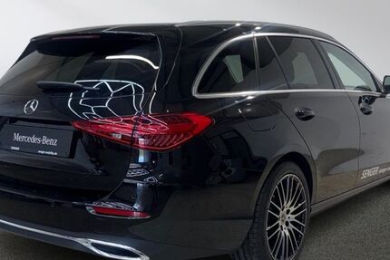 Mercedes-Benz C 200 9.900 km 41.990 &euro; Bünde 32257