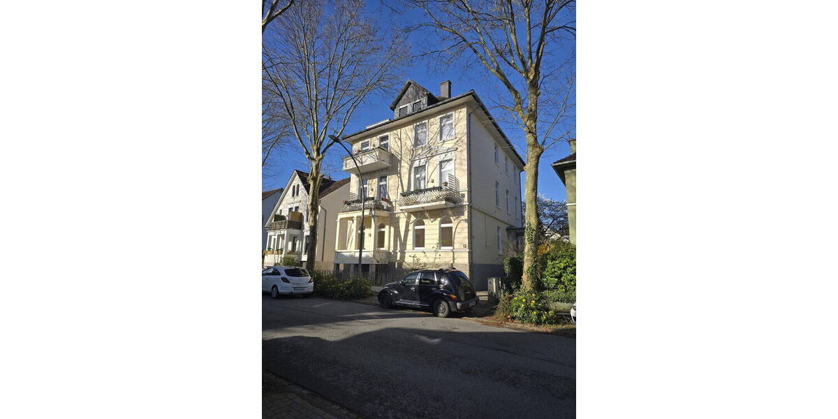 Etagenwohnung Bad Oeynhausen Innenstadt - 3 Zimmer, 80 m&sup2;, 815&euro; | Angebot:26199108