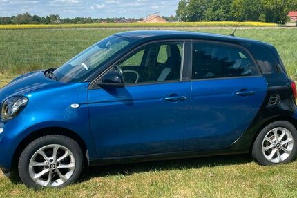 Smart ForFour 103.091 km 7.900 &euro; Petershagen 32469