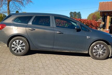 Opel Astra 158.000 km 5.200 &euro; Bünde 32257