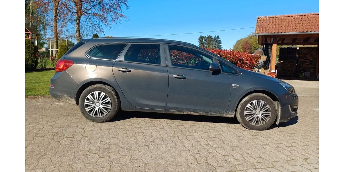 Opel Astra 158.000 km 5.200 &euro; Bünde 32257