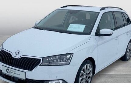 Skoda Fabia 31.150 km 17.690 &euro; Lübbecke 32312
