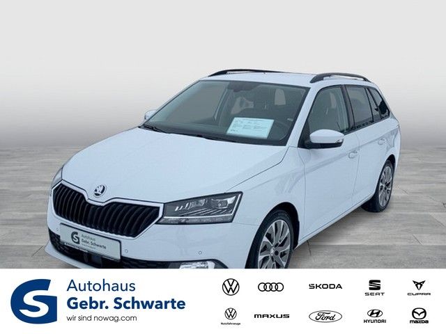 Skoda Fabia 31.150 km 17.690 &euro; Lübbecke 32312