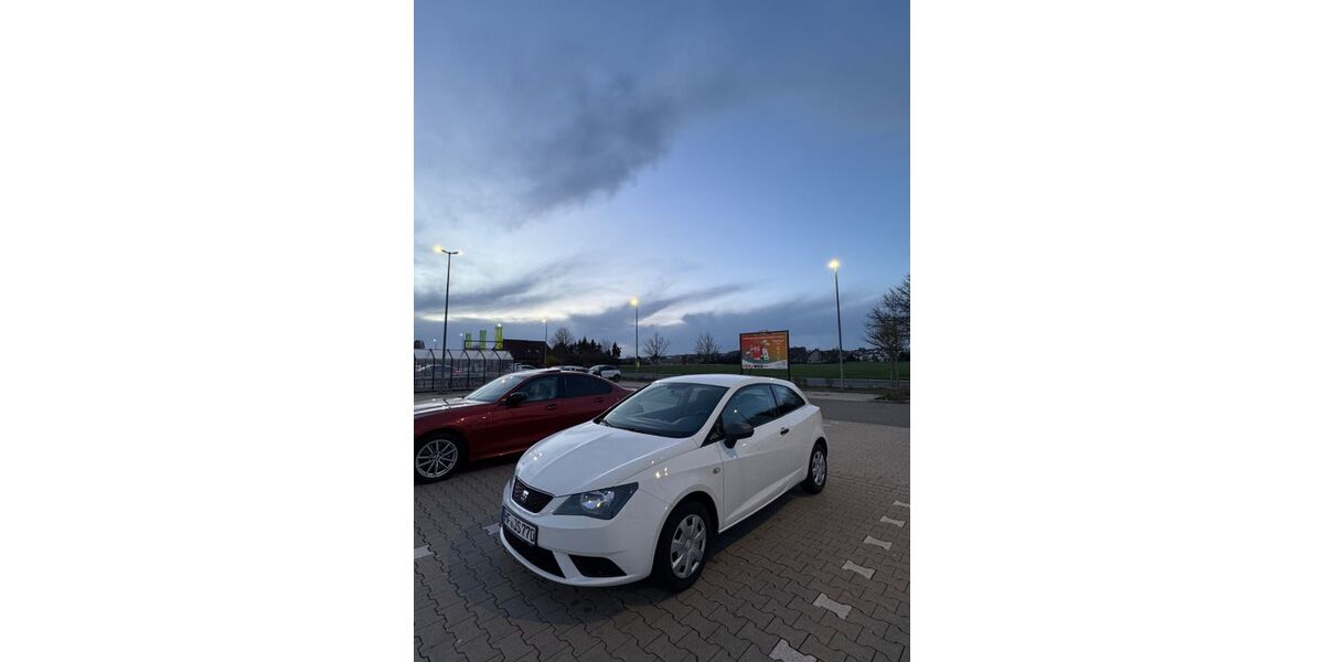 Seat Ibiza 127.500 km 5.800 &euro; Kirchlengern 32278