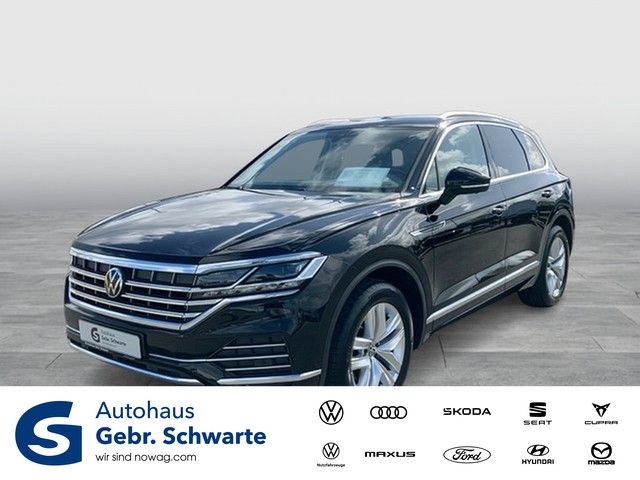VW Touareg 35.500 km 48.990 &euro; Lübbecke 32312