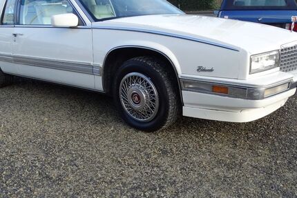 Cadillac Eldorado 200.000 km 3.500 &euro; Vlotho 32602