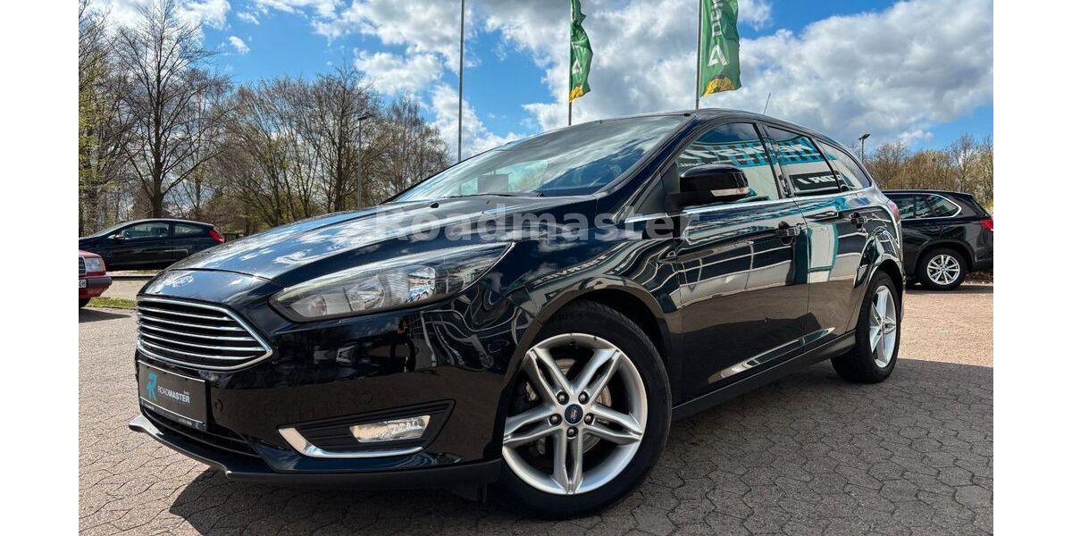 Ford Focus 260.110 km 5.990 &euro; Petershagen 32469