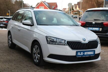 Skoda Fabia 50.000 km 12.900 &euro; Hiddenhausen 32120