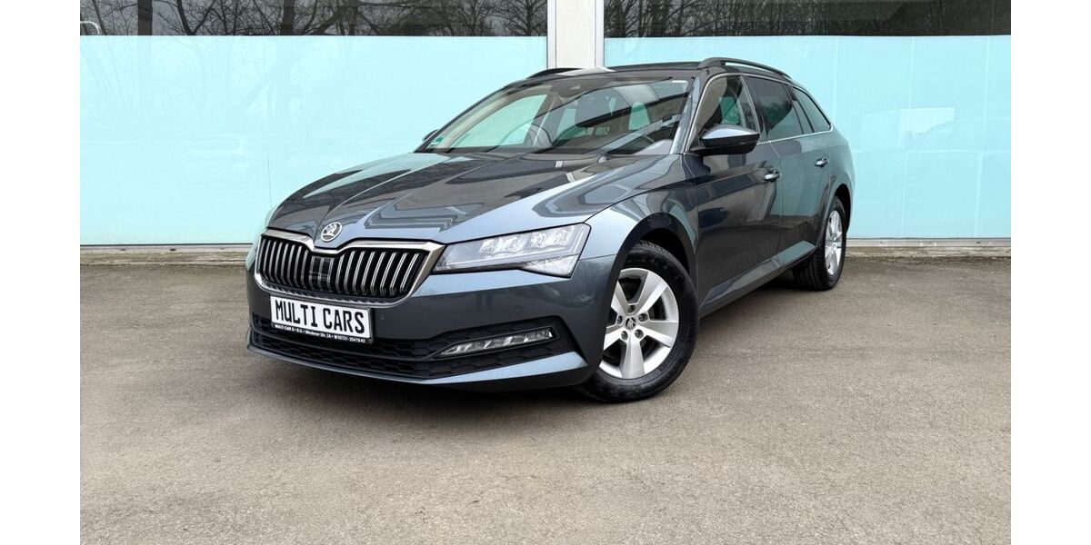 Skoda Superb 188.955 km 15.980 &euro; Löhne 32584