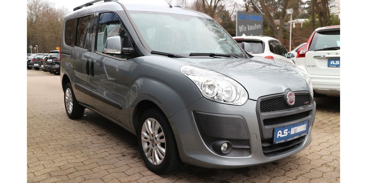 Fiat Doblo 76.800 km 10.490 &euro; Hiddenhausen 32120