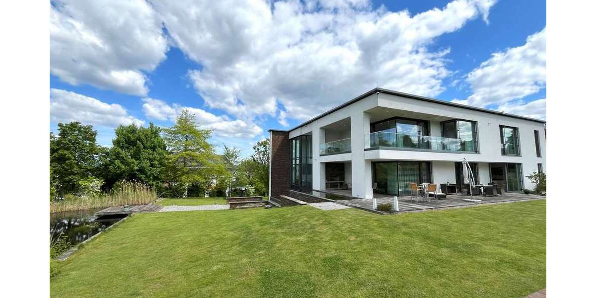 Einfamilienhaus Bad Oeynhausen Rehme - 9 Zimmer, 516 m&sup2;, 2.290.000&euro; | Angebot:20781436