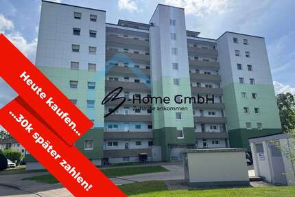 Wohnung Minden Bärenkämpen - 2 Zimmer, 55 m&sup2;, 97.000&euro; | Angebot:27049976