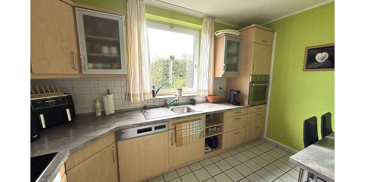 Terrassenwohnung Bünde Südlengern - 3 Zimmer, 90 m&sup2;, 795&euro; | Angebot:26160389