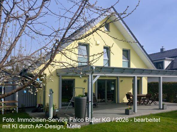 Einfamilienhaus Löhne Gohfeld - 6 Zimmer, 160 m&sup2;, 498.000&euro; | Angebot:26205325