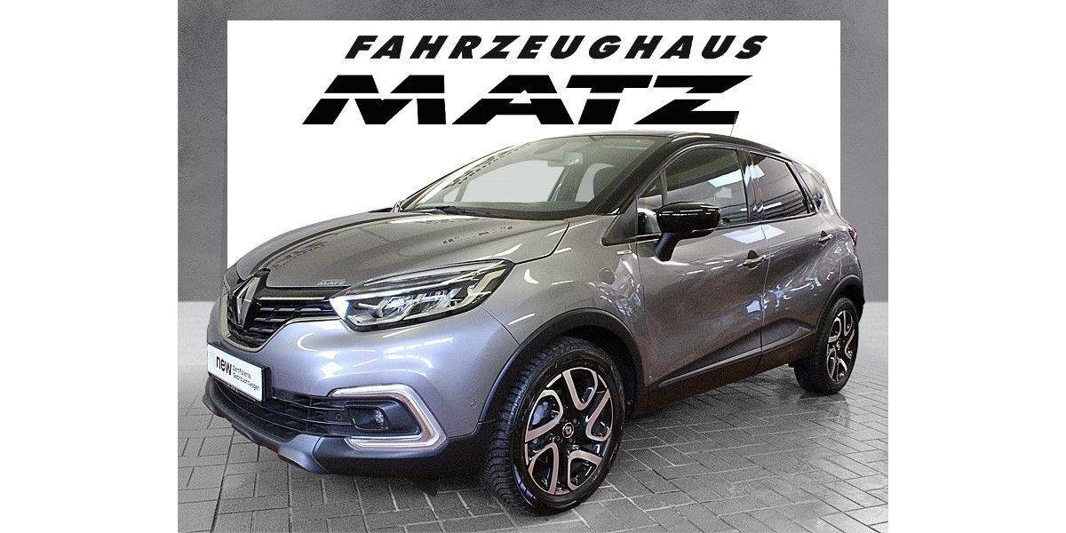 Renault Captur 51.100 km 15.295 &euro; Obernkirchen 31683