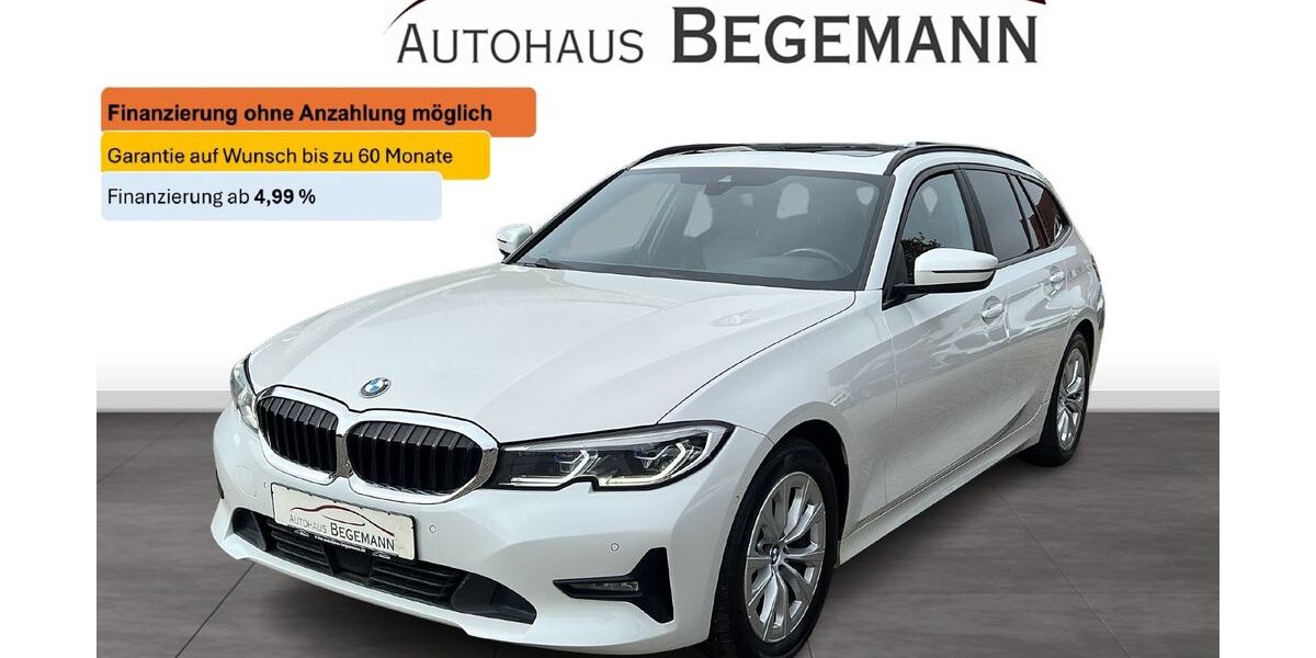 BMW 318 128.343 km 22.990 &euro; Bad Salzuflen 32108
