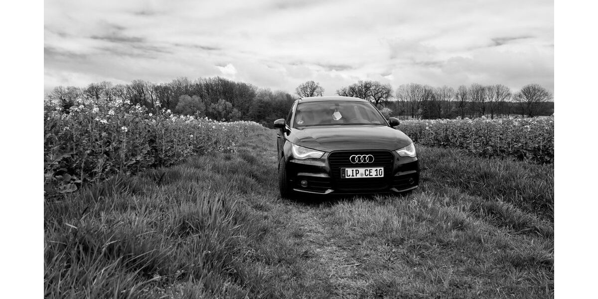 Audi A1 98.888 km 13.500 &euro; Bad Salzuflen 32108