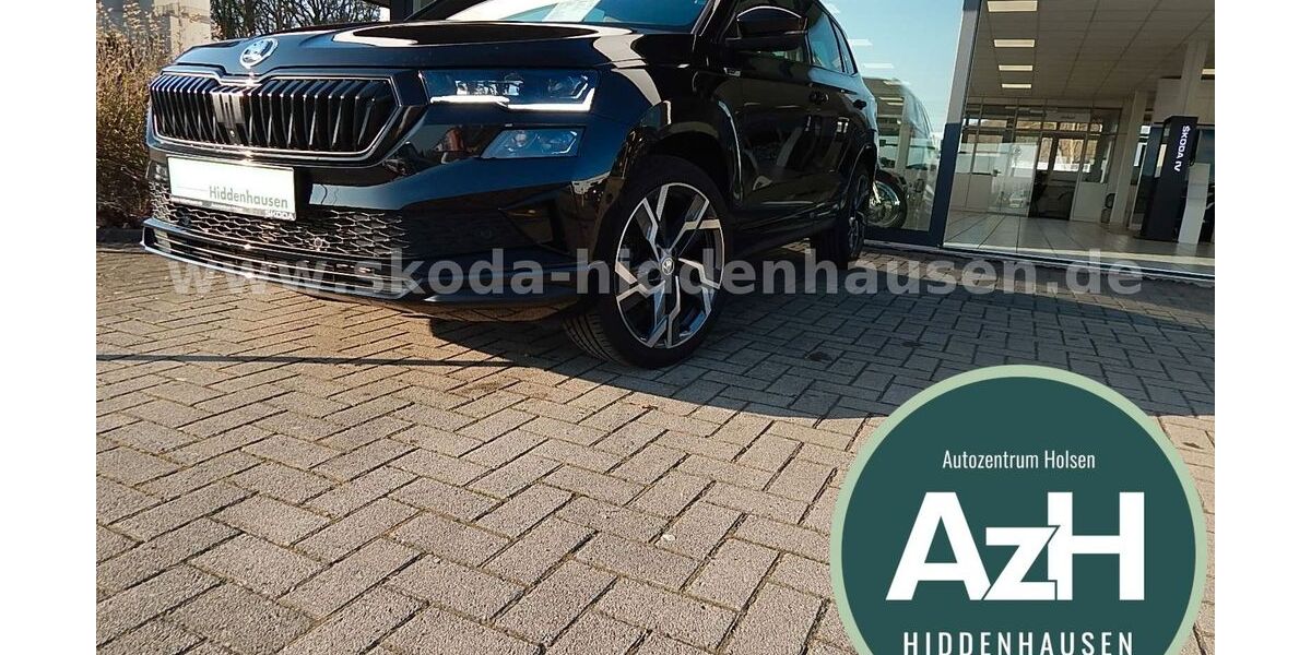 Skoda Karoq 35.100 km 34.990 &euro; Hiddenhausen 32120