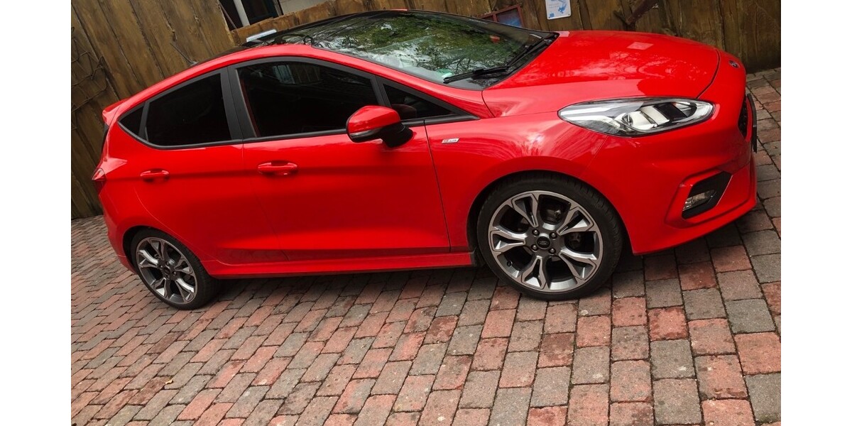 Ford Fiesta ST-Line 100.000 km 9.990 &euro; Diepenau 31603